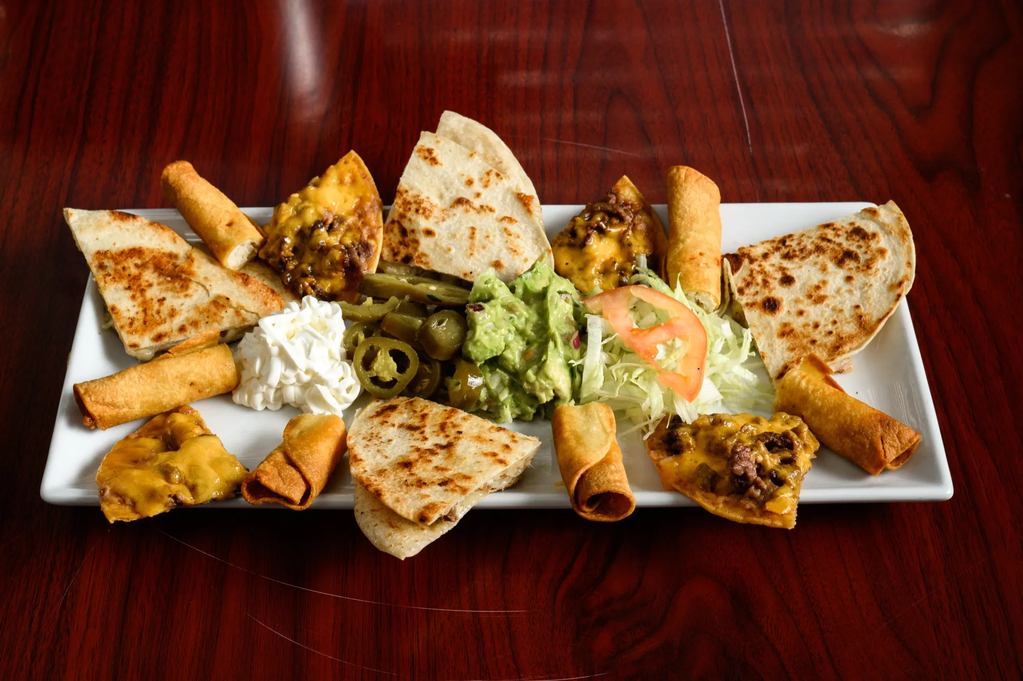 Appetizers